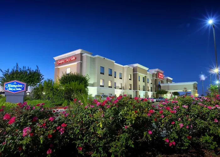 Hampton Inn & Suites Houston Rosenberg