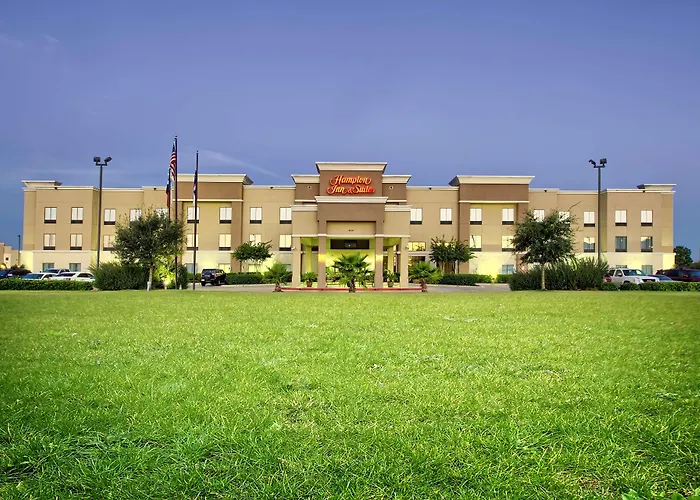 Hampton Inn & Suites Houston Rosenberg