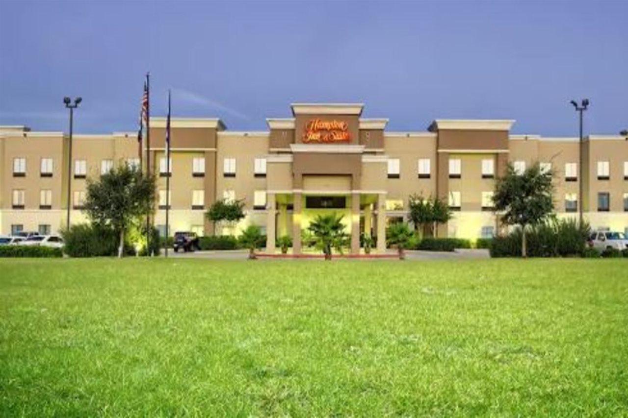 Hotel Hampton & Houston Rosenberg