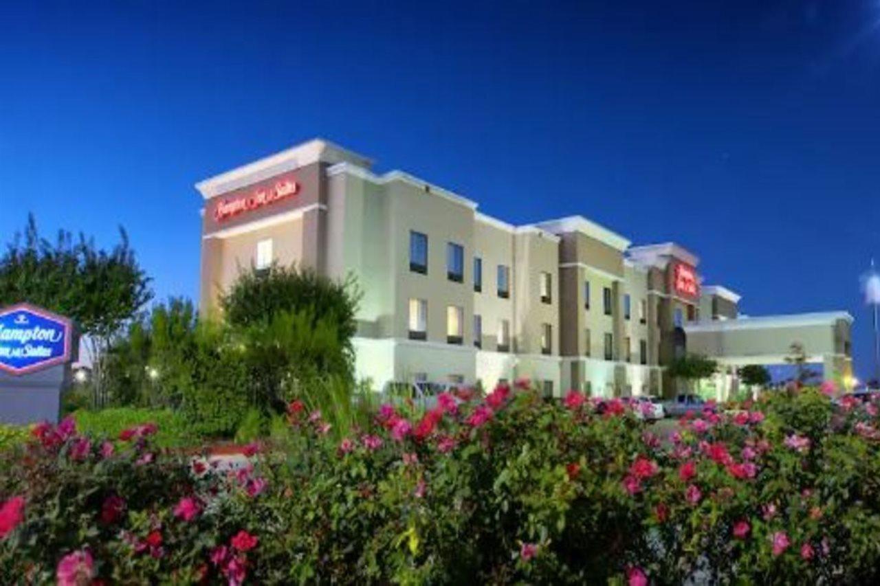 Hotel Hampton & Houston Rosenberg
