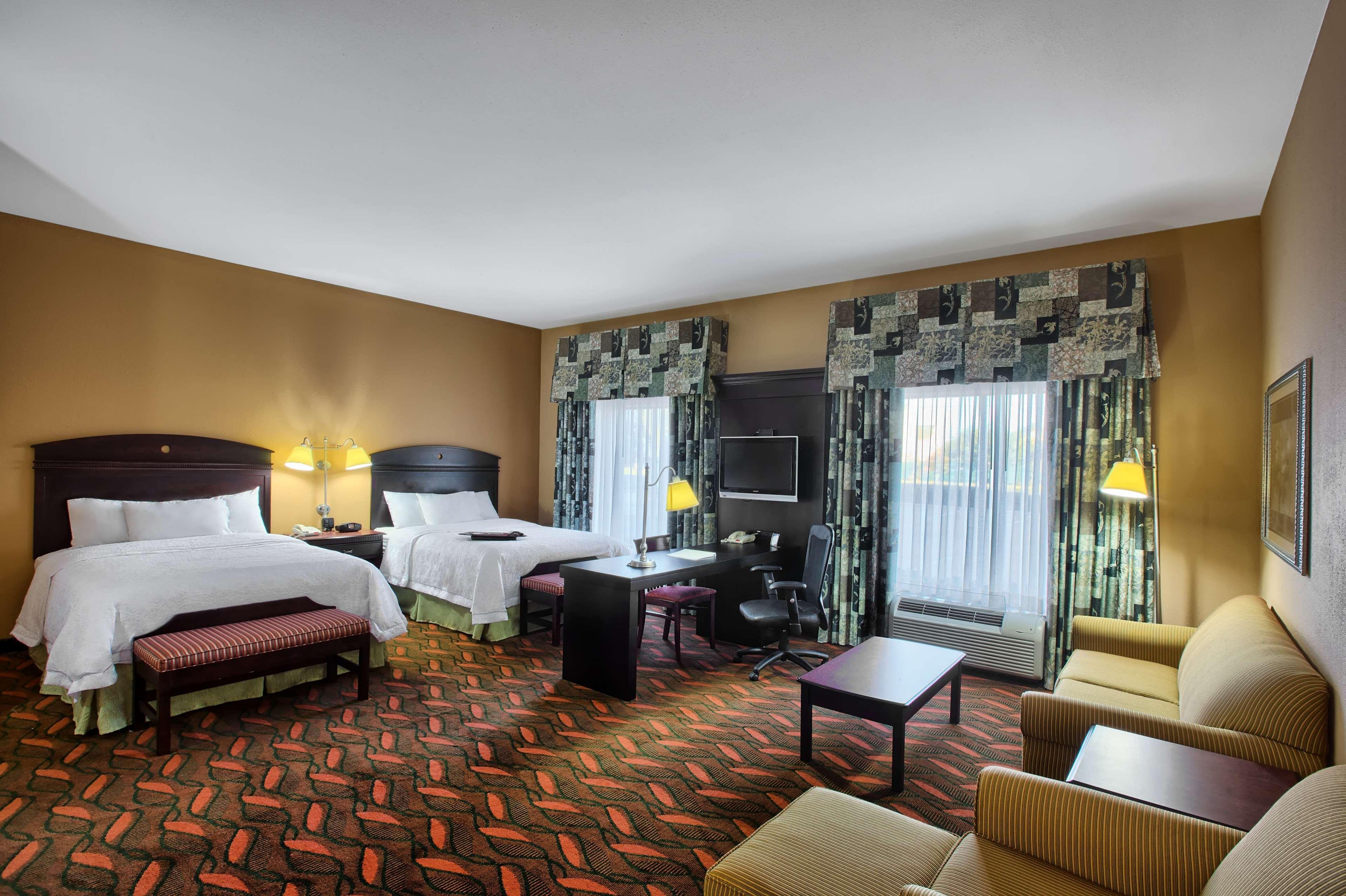 Hotel Hampton & Houston Rosenberg