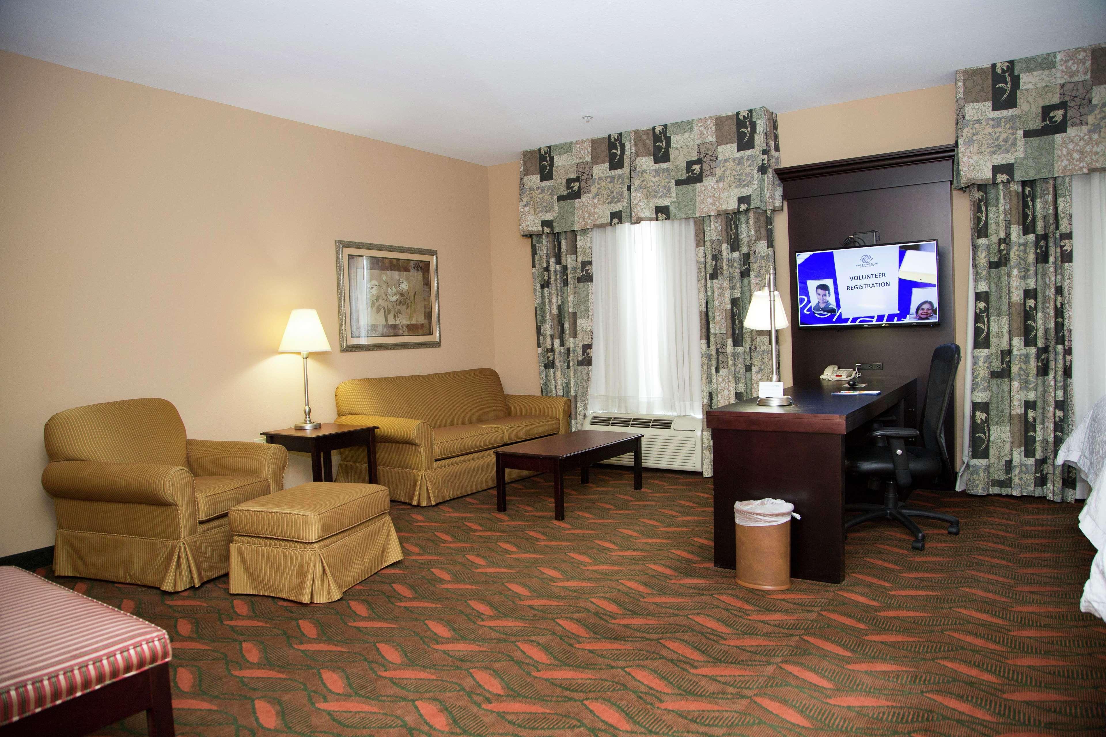 Hampton & Houston Hotel Rosenberg