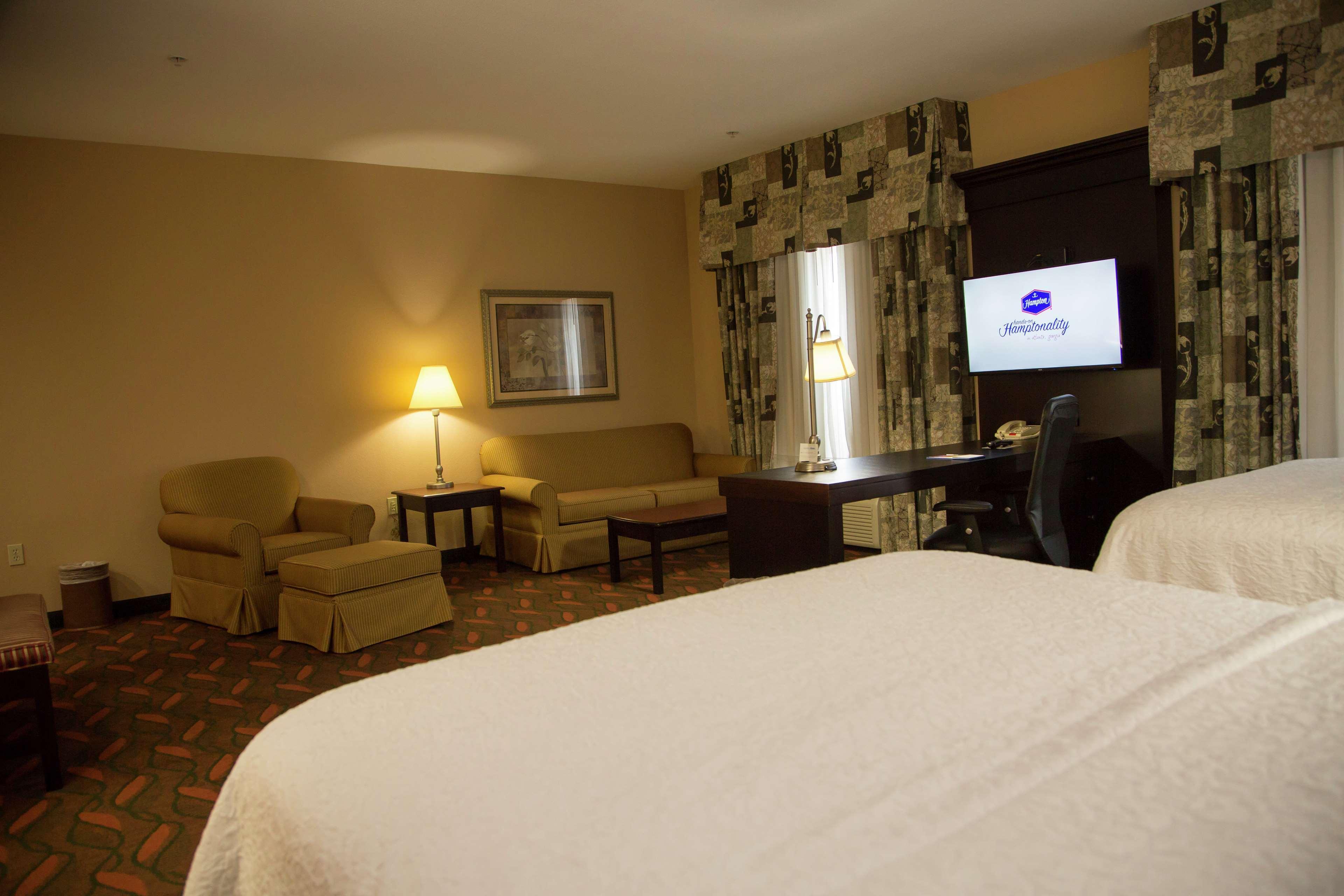 Hotel Hampton & Houston Rosenberg