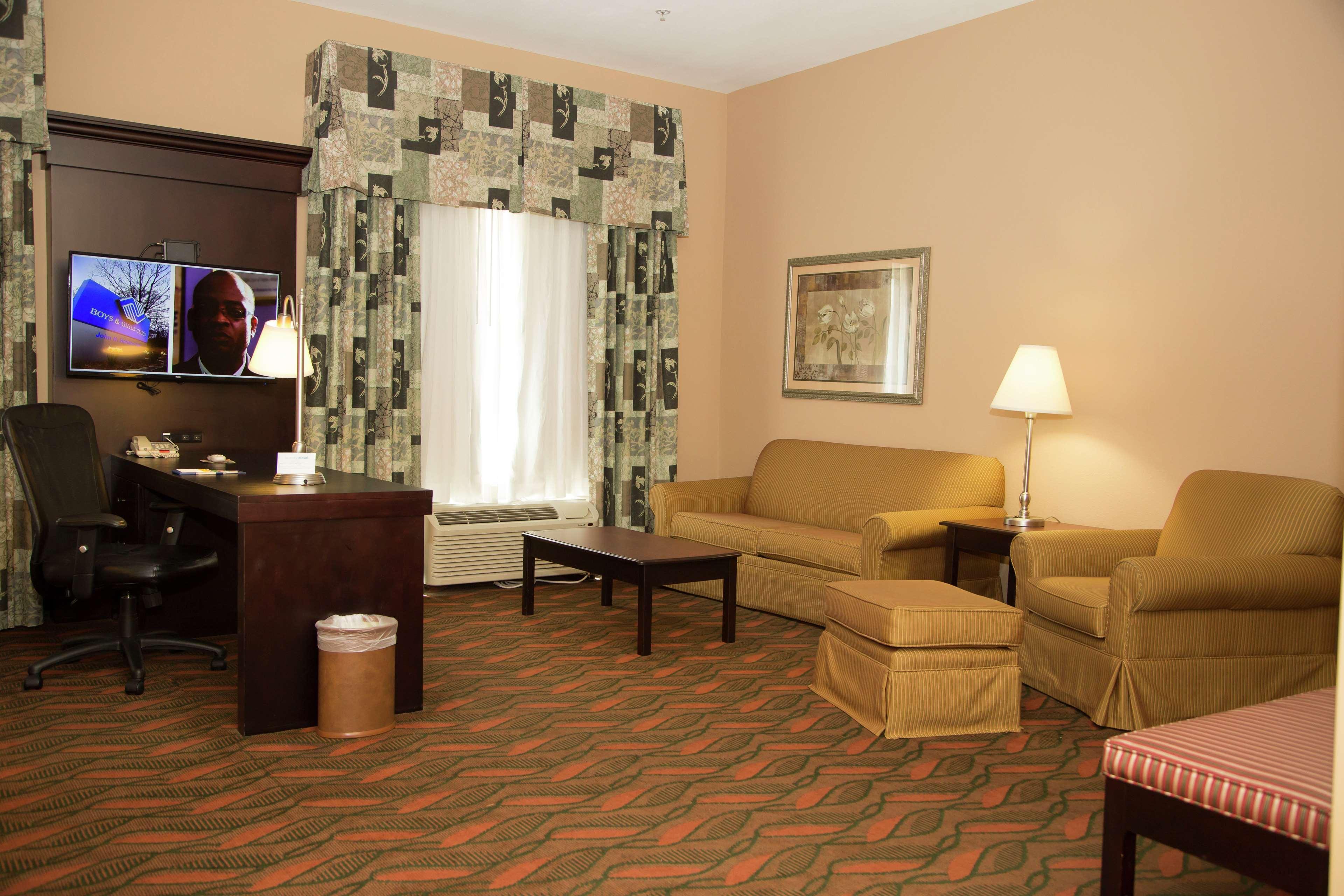 Hotel Hampton & Houston Rosenberg