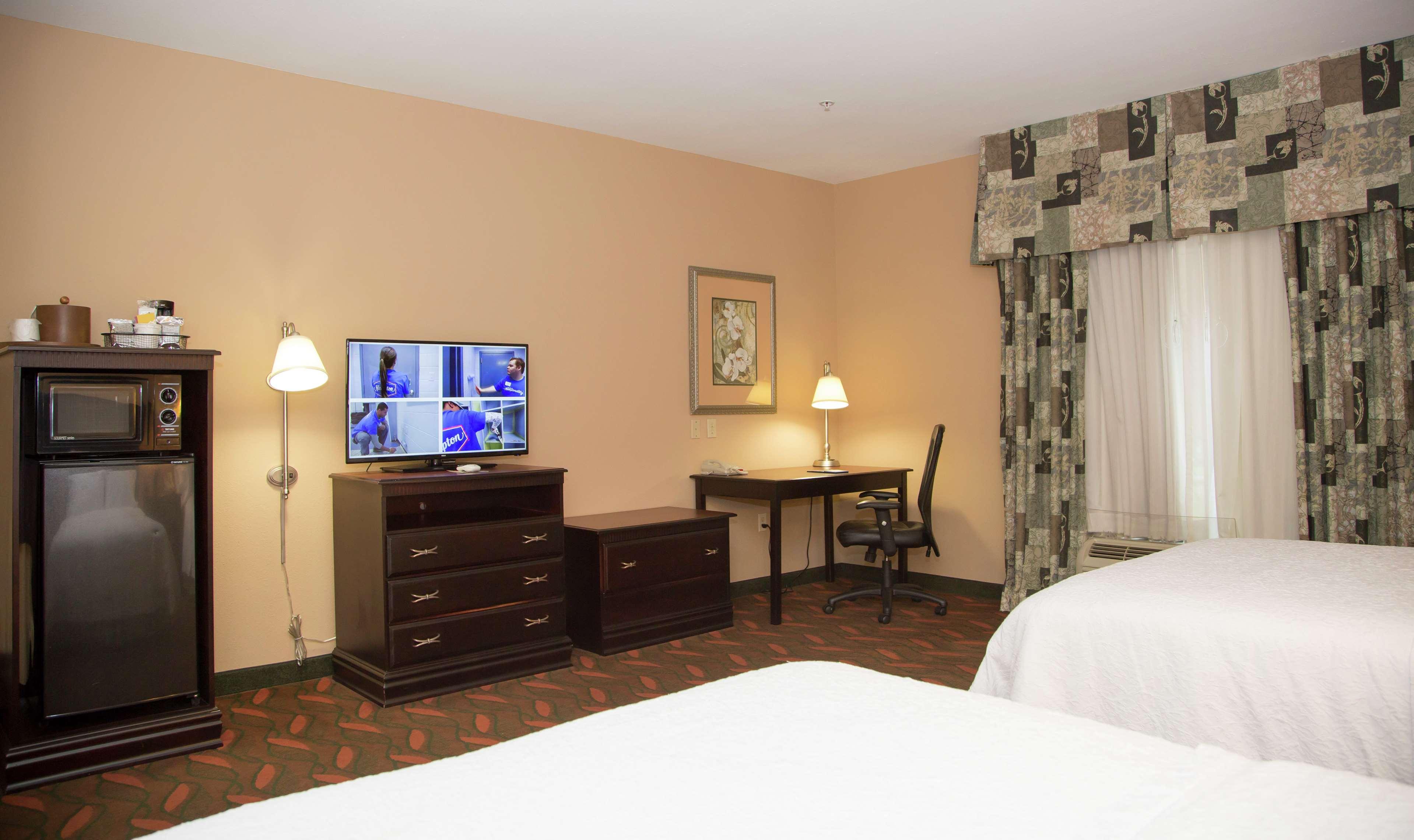Hotel Hampton & Houston