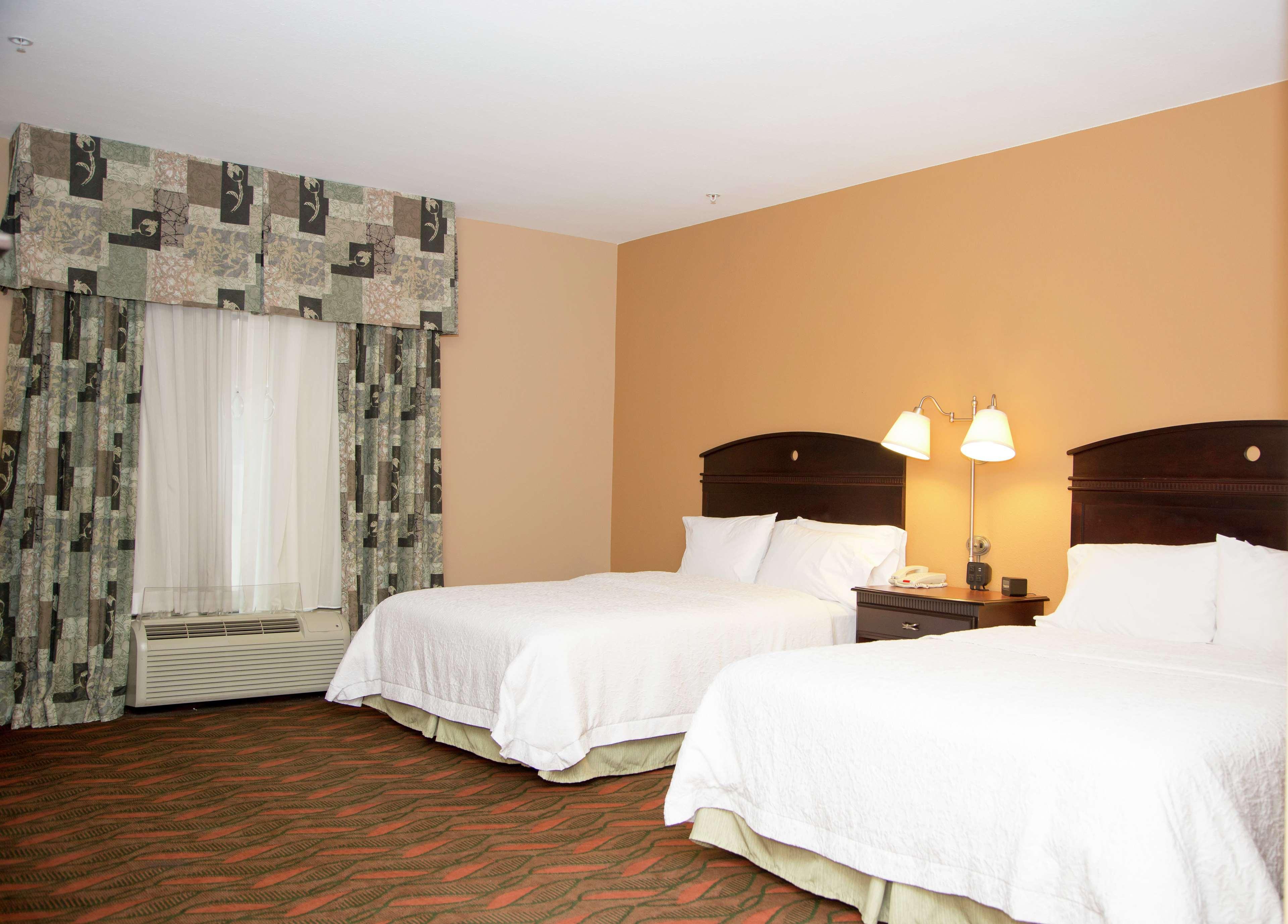 Hampton & Houston Hotel Rosenberg