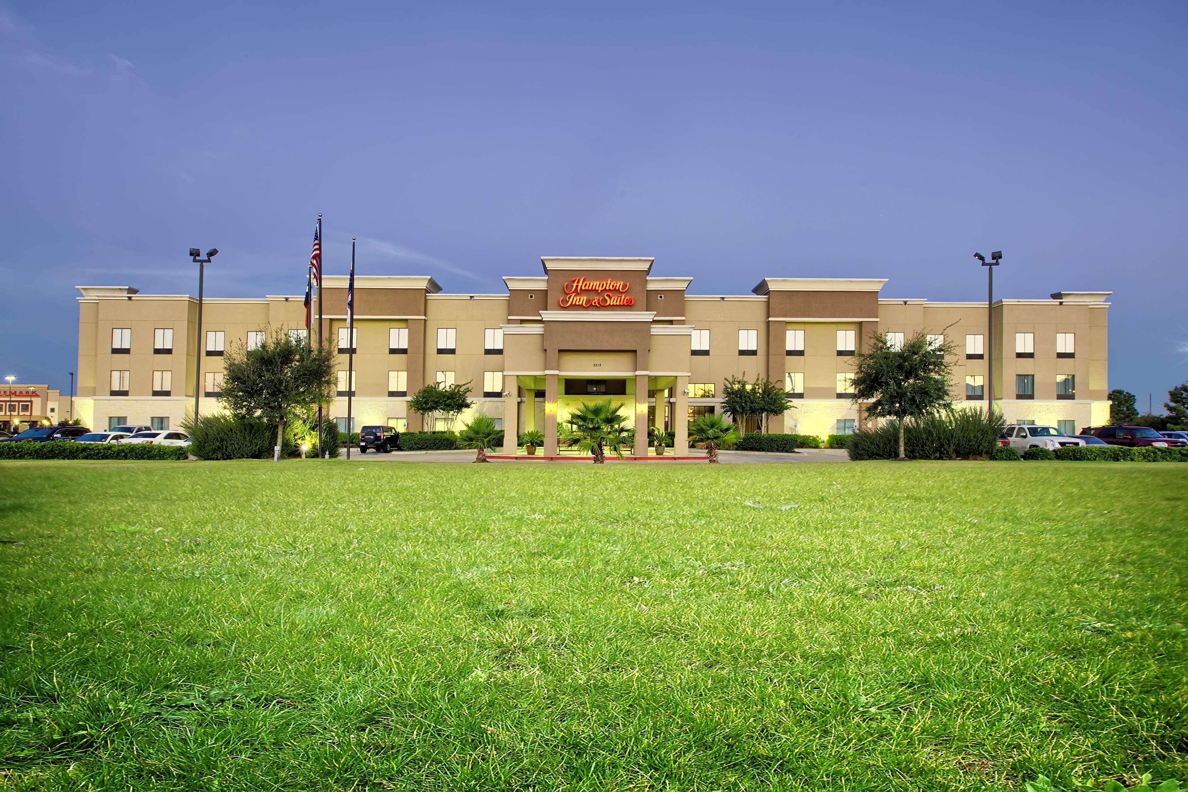 Hotel Hampton & Houston