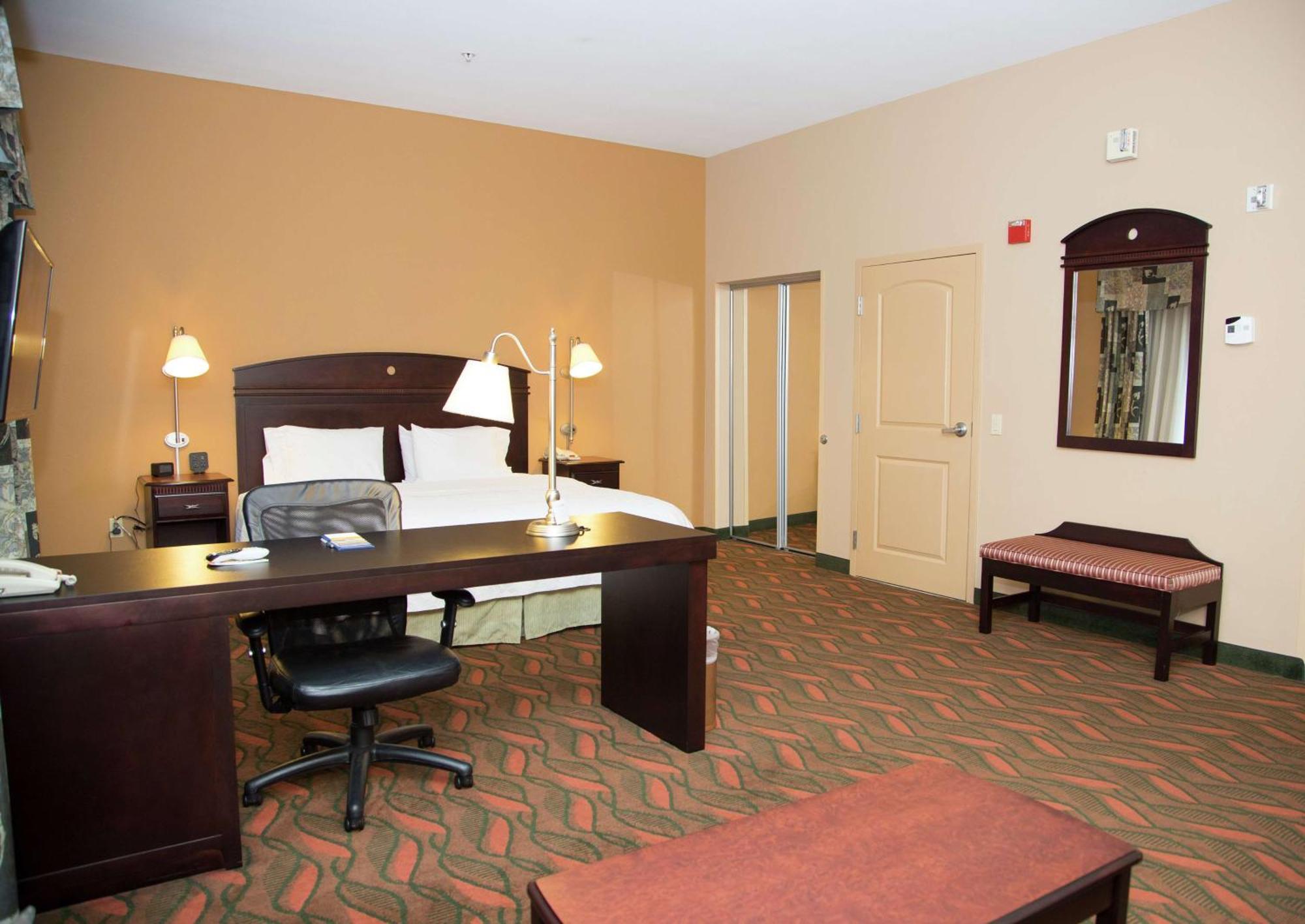 Hotel Hampton & Houston Rosenberg