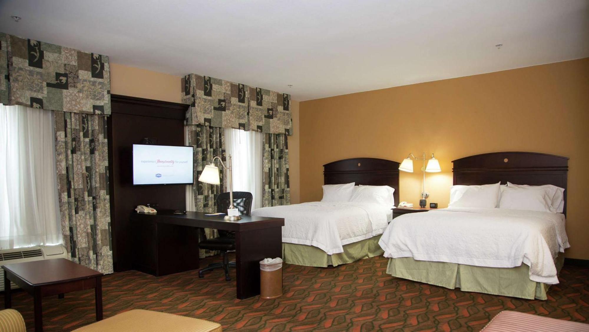 Hotel Hampton & Houston Rosenberg