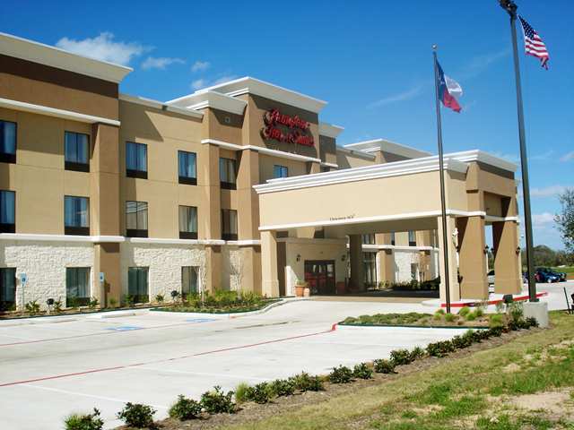 Hampton & Houston 3*