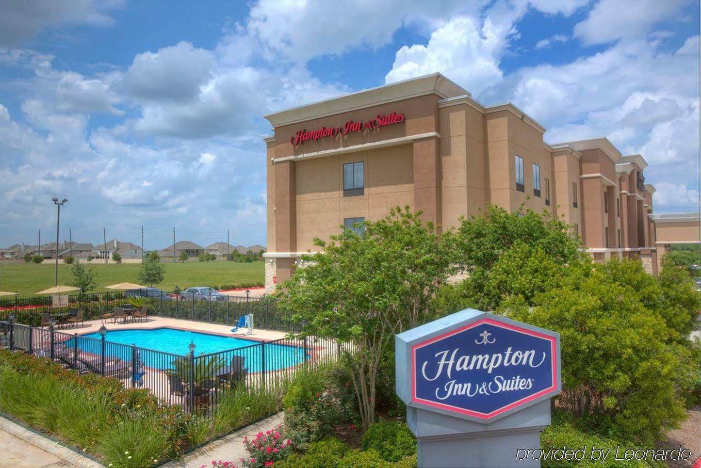 Hotel Hampton & Houston Rosenberg