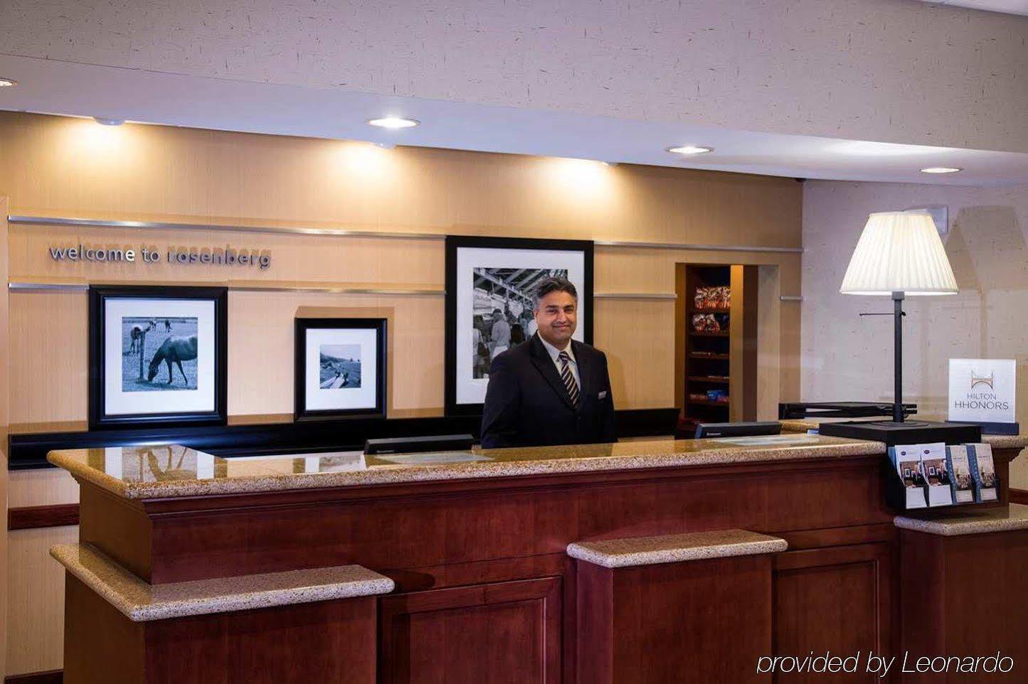 Hampton & Houston Hotel Rosenberg