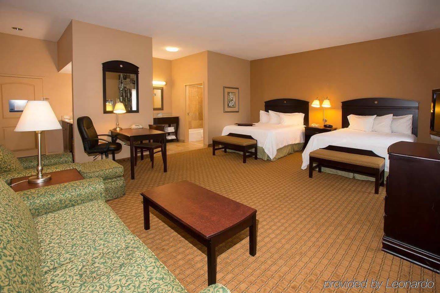 Hotel Hampton & Houston 3*