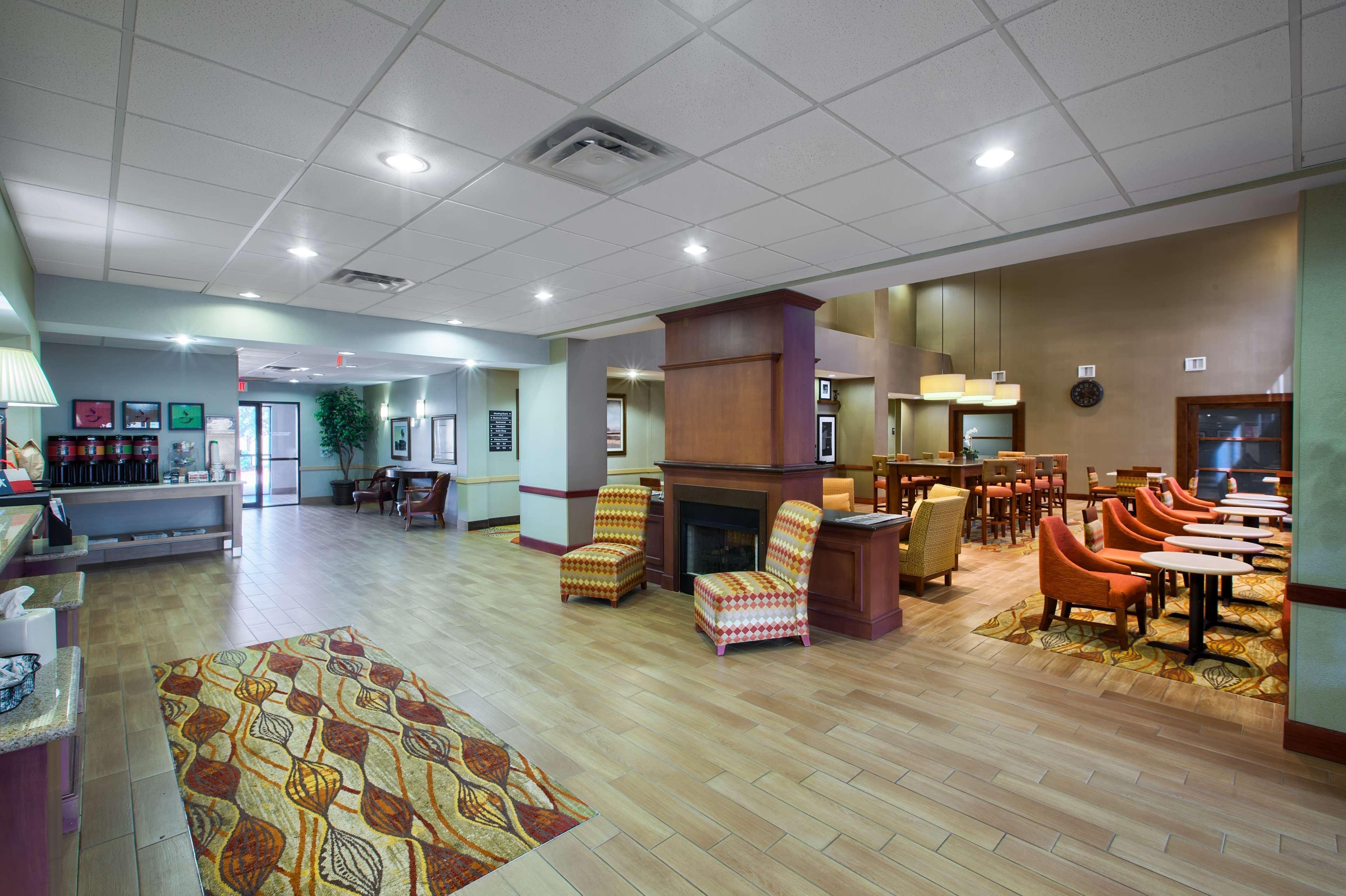 Hampton & Houston Hotel Rosenberg