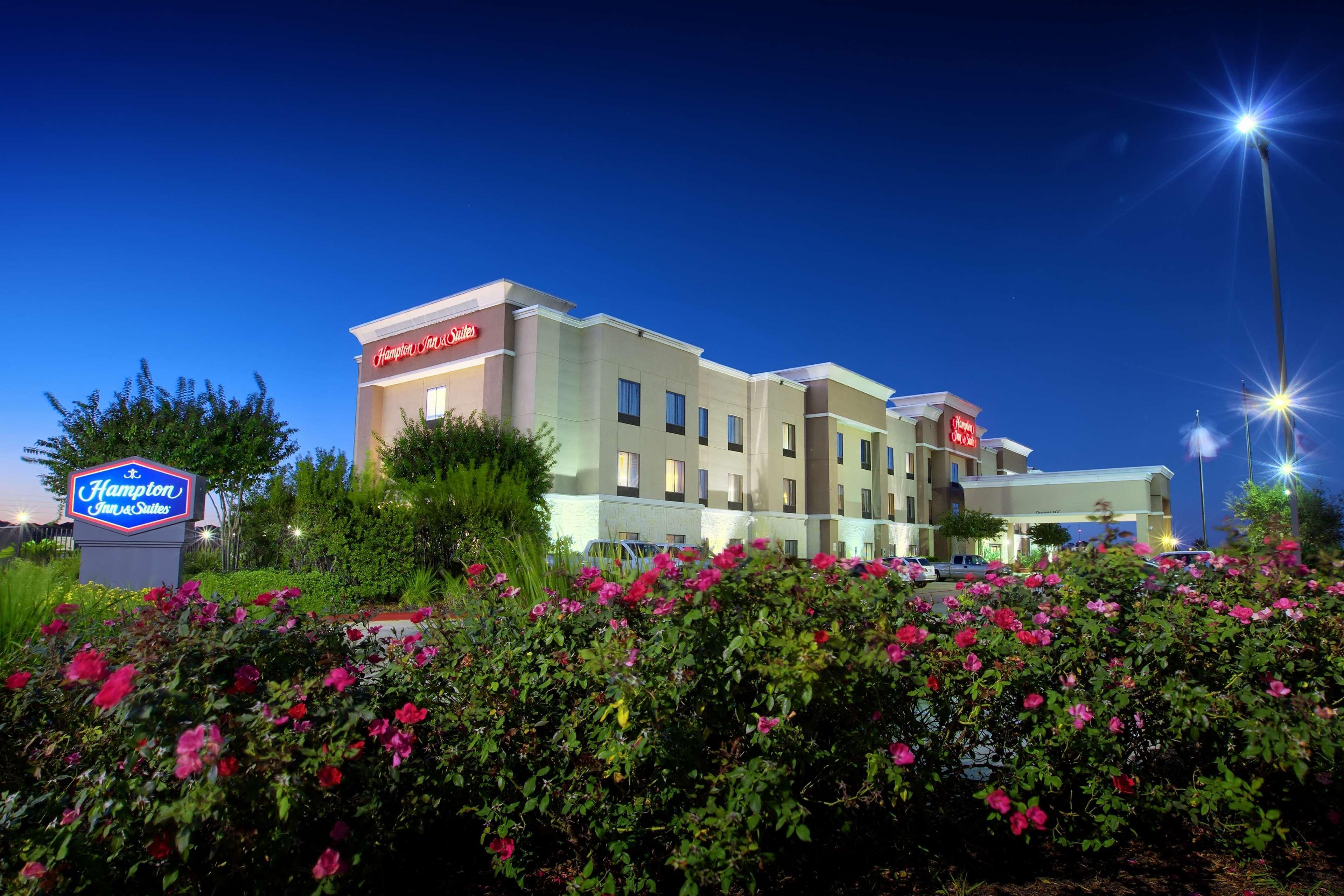 Hotel Hampton & Houston Rosenberg